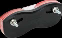 Greenfield Baglygte til bagagebærer LED| Lygter Og Reflekser