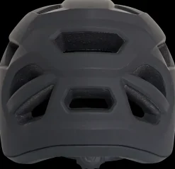 Greenfield Cykelhjelm voksen MTB - sort| Cykelhjelme