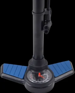 Greenfield Cykelpumpe med manometer| Cykelpumper