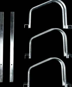 Greenfield Cykelstativ 3 cykler| Cykelstativer