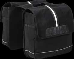 Greenfield Cykeltaske dobbeltsidet - canvas| Cykelkurve Og -Tasker