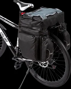 Greenfield Cykeltaske 3-i-1| Cykelkurve Og -Tasker