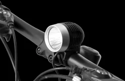 Greenfield Forlygte genopladelig 600 Lumen| Lygter Og Reflekser