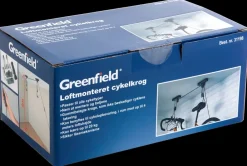 Greenfield Loftmonteret cykelkrog| Cykeldele Og -Reparation