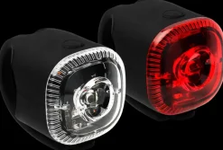 Greenfield Lygtesæt i silikone| Lygter Og Reflekser