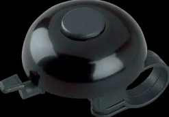 Greenfield Racer ringeklokke sort| Cykeldele Og -Reparation