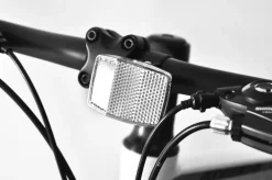 Greenfield Reflekssæt hvid/rød til cykel| Lygter Og Reflekser