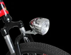 Greenfield Retroforlygte LED krom| Lygter Og Reflekser