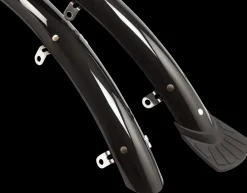 Greenfield Skærmsæt 28" sort| Cykeldele Og -Reparation