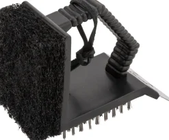 BAKERgrill Grillbørste 3-i-1| Reserve- Og Løsdele|Grilltilbehør