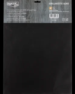 BAKERgrill Grillmåtte sort 34 x 45,5 cm| Reserve- Og Løsdele|Grilltilbehør