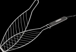 BAKERgrill Grillnet til fisk - 56 cm| Reserve- Og Løsdele|Grilltilbehør