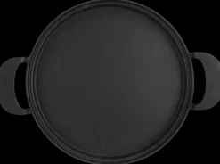 BAKERgrill Grillpande flex støbejern| Reserve- Og Løsdele|Grilltilbehør