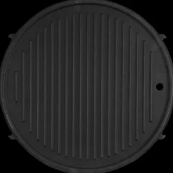 BAKERgrill Grillplade flex støbejern| Reserve- Og Løsdele|Grilltilbehør