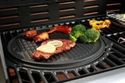 BAKERgrill Grillplade flex støbejern| Reserve- Og Løsdele|Grilltilbehør