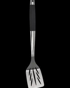 Grillspatel rustfrit stål L. 44,5 cm| Reserve- Og Løsdele|Grilltilbehør