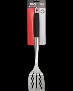 Grillspatel rustfrit stål L. 44,5 cm| Reserve- Og Løsdele|Grilltilbehør