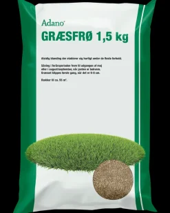 Adano Græsfrø 1,5 kg| Frø Og Løg