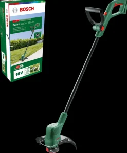Bosch Græstrimmer Easy 26 cm 18V| Græstrimmere Og Trimmertråd