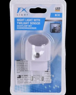 Grundig natlys med skumringssensor| Indendørs Væglamper