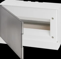 Gruppetavle 1 række - 12 moduler| Tavlemateriale