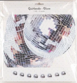 Guirlande - Disco| Festartikler|Nytårspynt