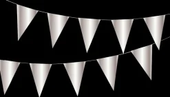 Guirlande 10 meter| Festartikler|Nytårspynt