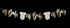 Guirlande "oh Baby"| Festartikler