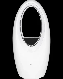 Heatmax Gulvventilator - Bladløs| Koldluftsblæsere