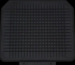 Gummimåtte til bil 40 x 46 cm - Bag| Automåtter Og Sædeovertræk