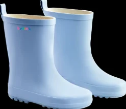 byKIDS Gummistøvler til børn - blå| Gummi- Og Termostøvler
