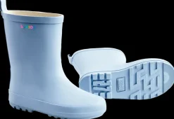 byKIDS Gummistøvler til børn - blå| Gummi- Og Termostøvler