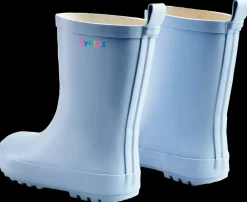 byKIDS Gummistøvler til børn - blå| Gummi- Og Termostøvler