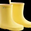 byKIDS Gummistøvler til børn - Gul| Gummi- Og Termostøvler