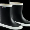 byKIDS Gummistøvler til børn - sort| Gummi- Og Termostøvler