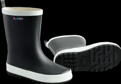 byKIDS Gummistøvler til børn - sort| Gummi- Og Termostøvler