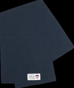 KINGSHILL Polo Club Halstørklæde onesize navy| Huer Og Handsker