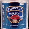 Hammerite Hammer Rød - 250 ml| Træ- Og Metalmaling
