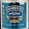 Hammerite Hammer Sort - 250 ml| Træ- Og Metalmaling