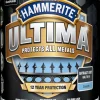 Hammerite Ultima 250 ml - GRÅ RAL 7016| Træ- Og Metalmaling