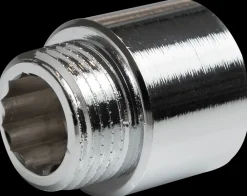 Haneforlænger 1/2" x 20 mm| Øvrige Vvs-Artikler