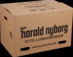 Harald Nyborg Flyttekasse Senior - 1 stk| Flyttekasser