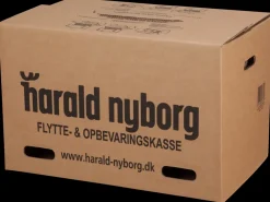 Harald Nyborg Flyttekasse Junior - 1 stk| Flyttekasser