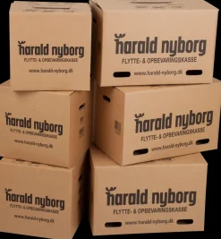 Harald Nyborg Flyttekasse Junior - 1 stk| Flyttekasser