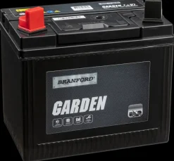 BRANFORD Havetraktor batteri 26 Ah +venstre| Tilbehør Og Reservedele|Havetraktorer Og Tilbehør