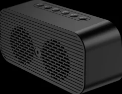 HAVIT Clockradio med trådløst højttaler M3| Radio Og Lyd|Mobiltilbehør