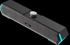 HAVIT Gamer-soundbar M19| Radio Og Lyd