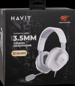 HAVIT Headset H2230d| Gaming Tilbehør