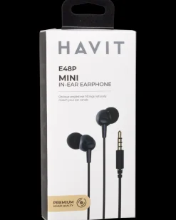 HAVIT Høretelefoner E48P| Headset
