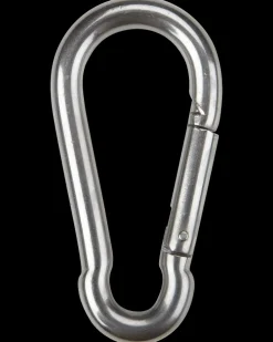 Hayfork Brandmandshage rustfrit 120 mm| Karabinhager